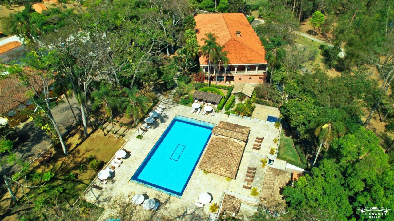 Hotel Resort E Golfe Clube Dos 500 Guaratinguetá Exterior photo