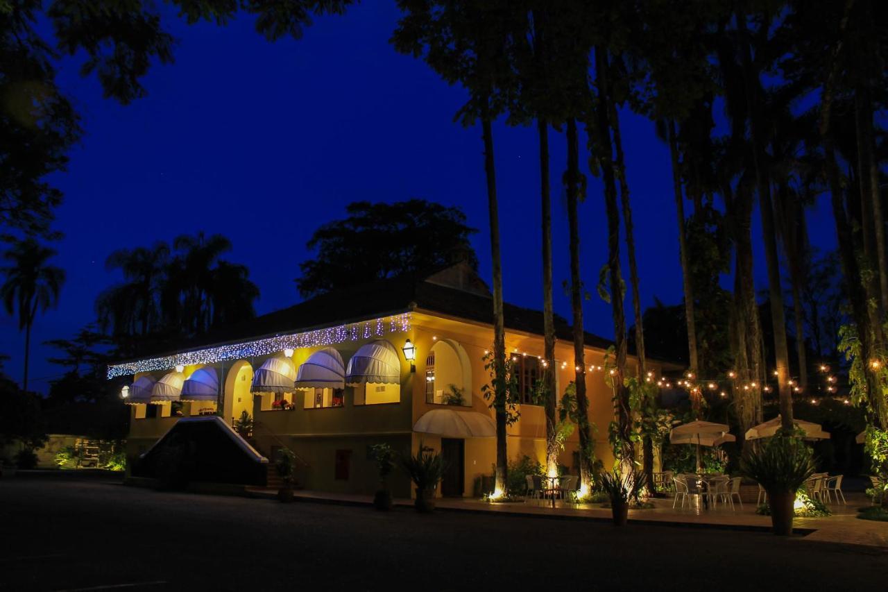 Hotel Resort E Golfe Clube Dos 500 Guaratinguetá Exterior photo
