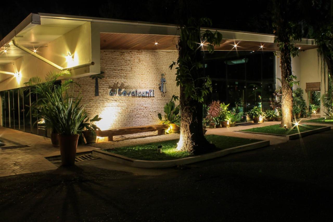 Hotel Resort E Golfe Clube Dos 500 Guaratinguetá Exterior photo
